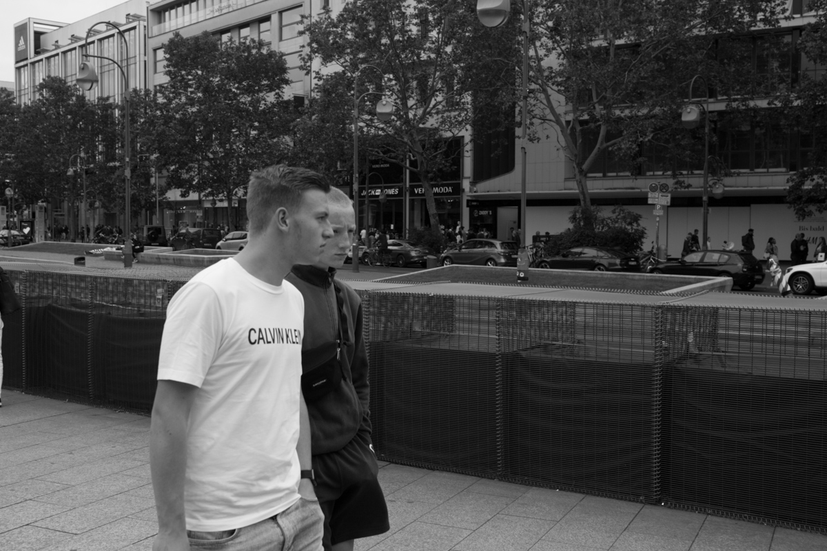 PHILLIP AUMANN — City West